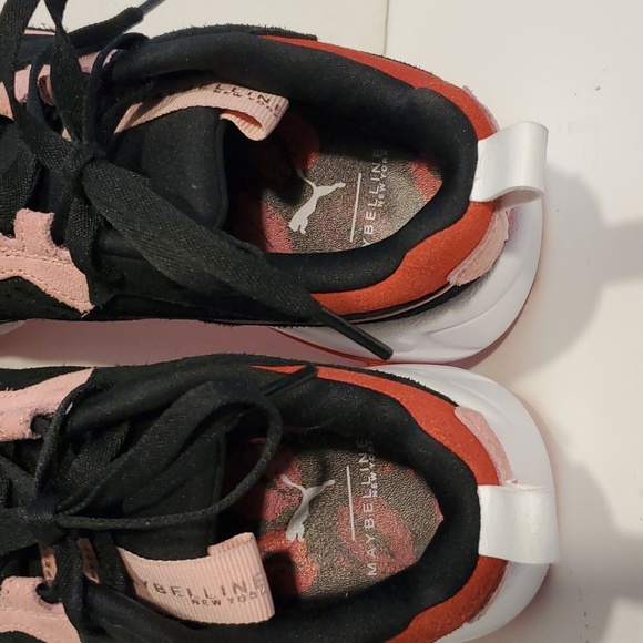 Puma Nova x Maybelline Sneakers Size 6 NWOT'S - Picture 8 of 12